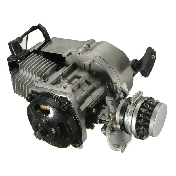Electric Starter Motor For 2-Stroke for 47cc 49cc Engine Pocket Scooter dirtbike